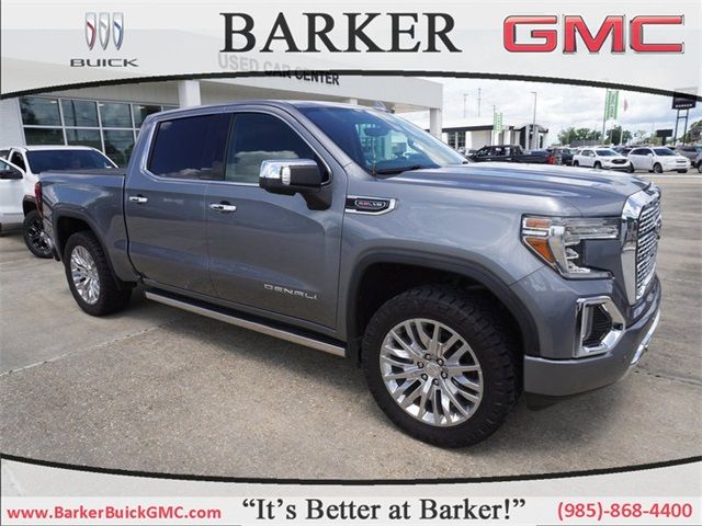 2019 GMC Sierra 1500 Denali