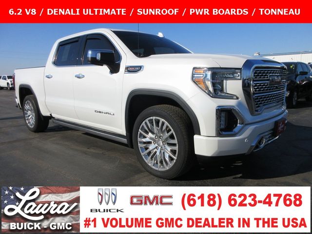 2019 GMC Sierra 1500 Denali