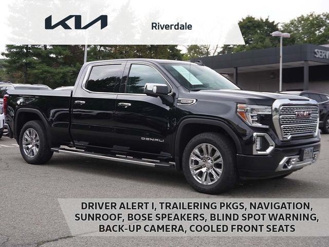 2019 GMC Sierra 1500 Denali