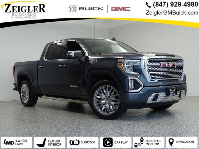 2019 GMC Sierra 1500 Denali