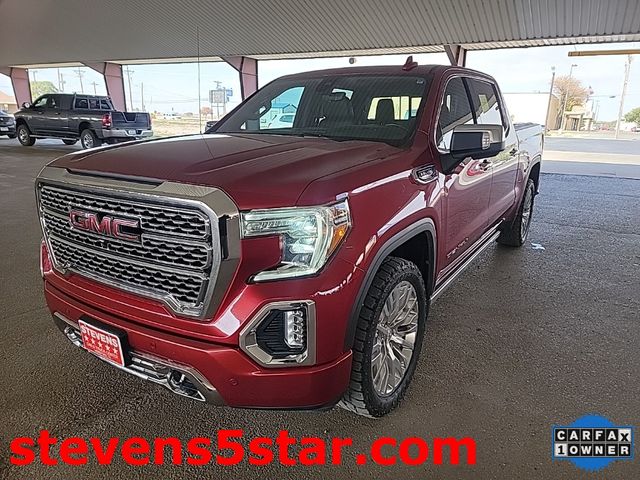 2019 GMC Sierra 1500 Denali