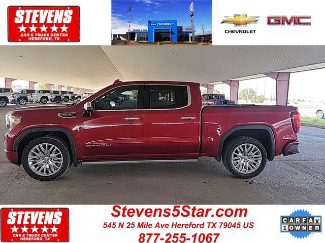 2019 GMC Sierra 1500 Denali