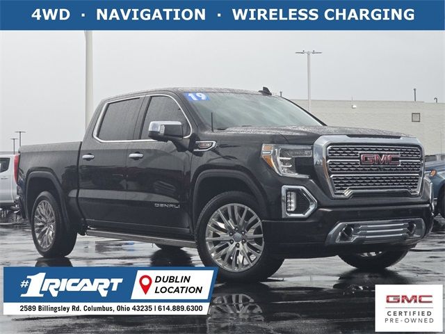 2019 GMC Sierra 1500 Denali