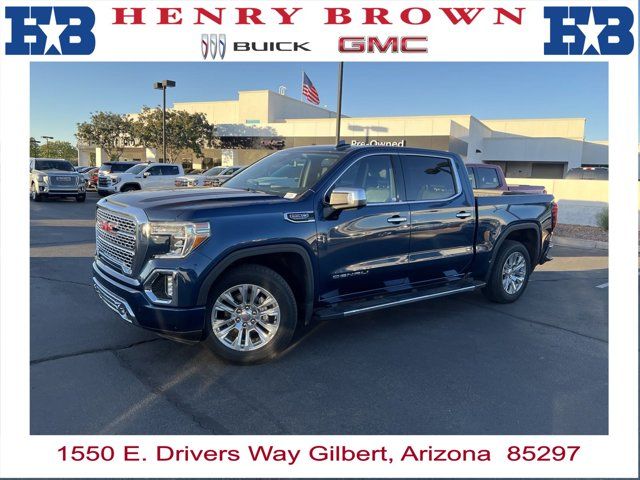 2019 GMC Sierra 1500 Denali