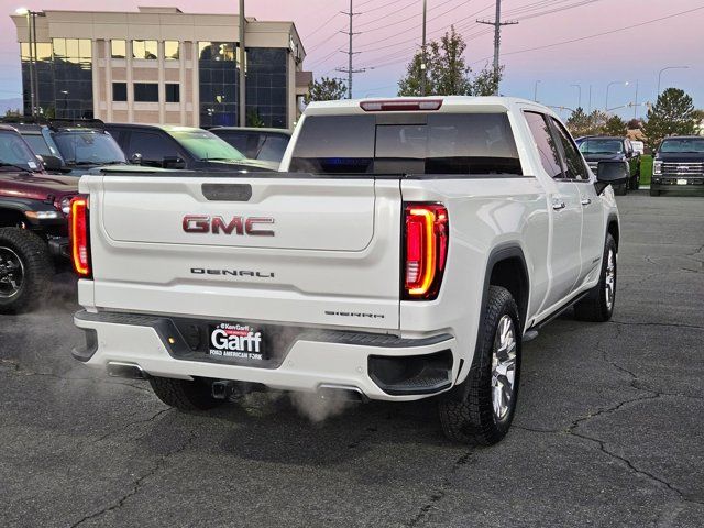 2019 GMC Sierra 1500 Denali