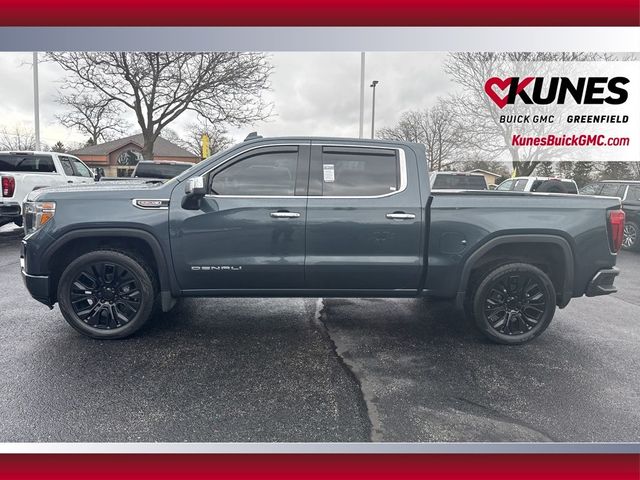 2019 GMC Sierra 1500 Denali