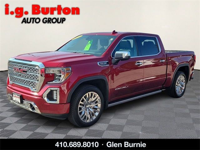 2019 GMC Sierra 1500 Denali