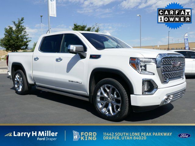 2019 GMC Sierra 1500 Denali