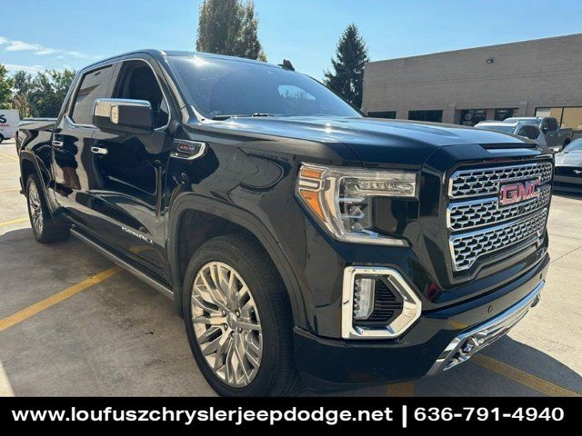 2019 GMC Sierra 1500 Denali