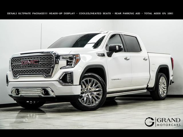 2019 GMC Sierra 1500 Denali