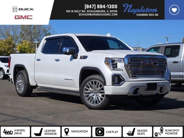 2019 GMC Sierra 1500 Denali