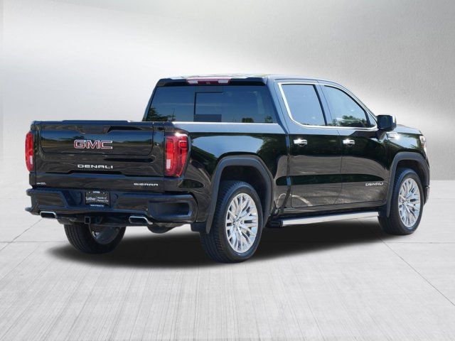 2019 GMC Sierra 1500 Denali