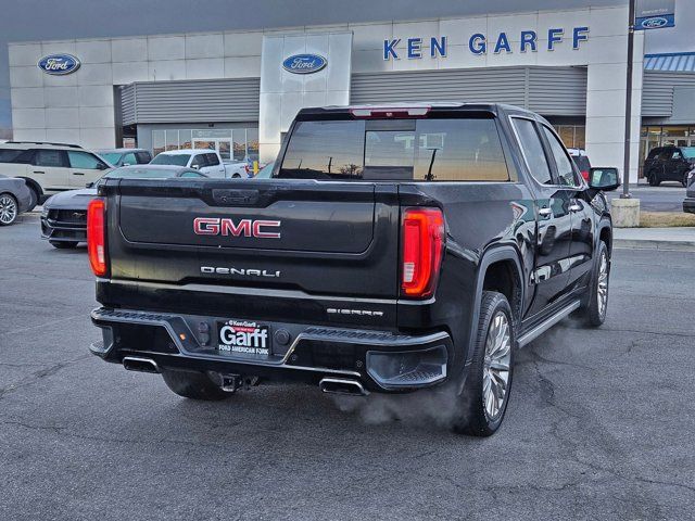 2019 GMC Sierra 1500 Denali