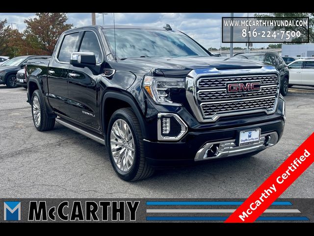 2019 GMC Sierra 1500 Denali