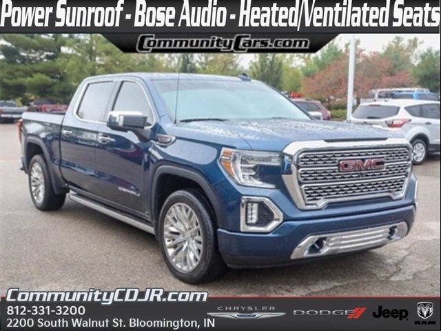 2019 GMC Sierra 1500 Denali