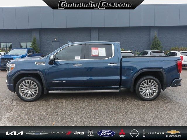 2019 GMC Sierra 1500 Denali