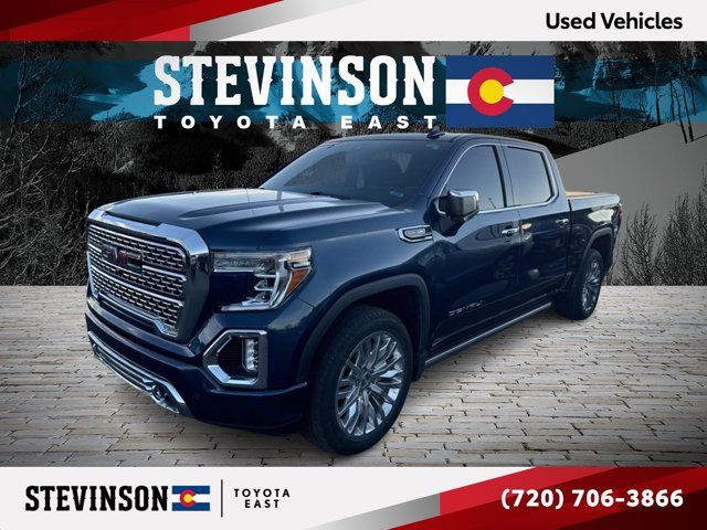 2019 GMC Sierra 1500 Denali