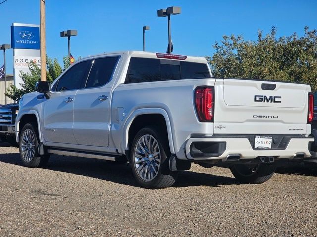 2019 GMC Sierra 1500 Denali