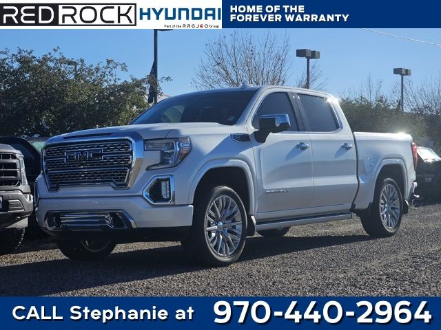 2019 GMC Sierra 1500 Denali