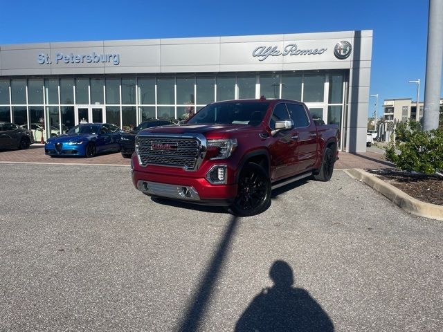 2019 GMC Sierra 1500 Denali