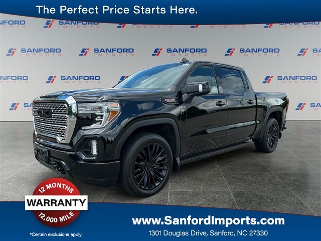 2019 GMC Sierra 1500 Denali