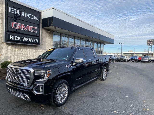 2019 GMC Sierra 1500 Denali