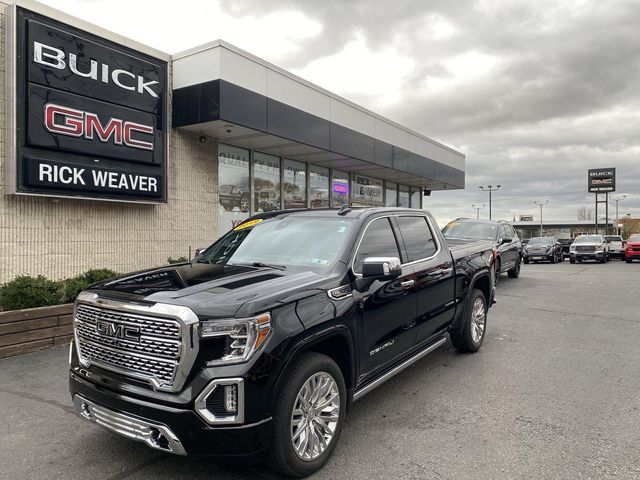 2019 GMC Sierra 1500 Denali