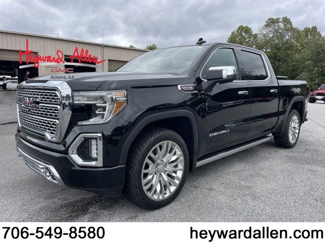 2019 GMC Sierra 1500 Denali