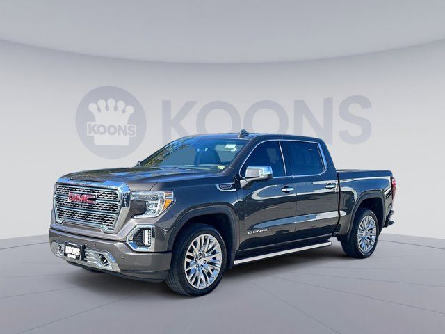 2019 GMC Sierra 1500 Denali