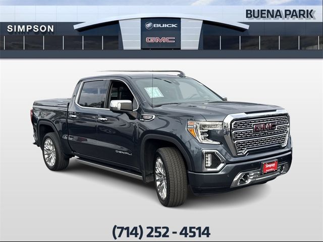 2019 GMC Sierra 1500 Denali