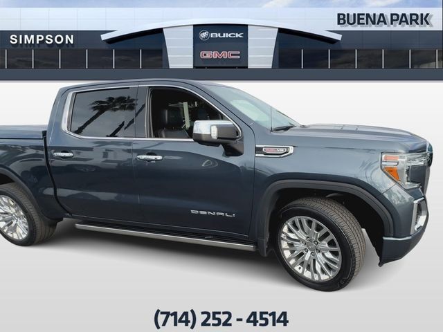 2019 GMC Sierra 1500 Denali