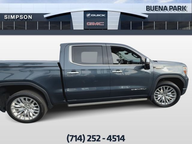 2019 GMC Sierra 1500 Denali