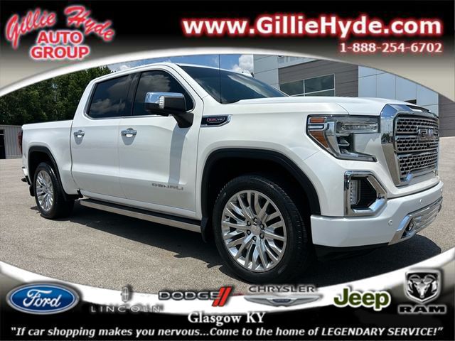 2019 GMC Sierra 1500 Denali