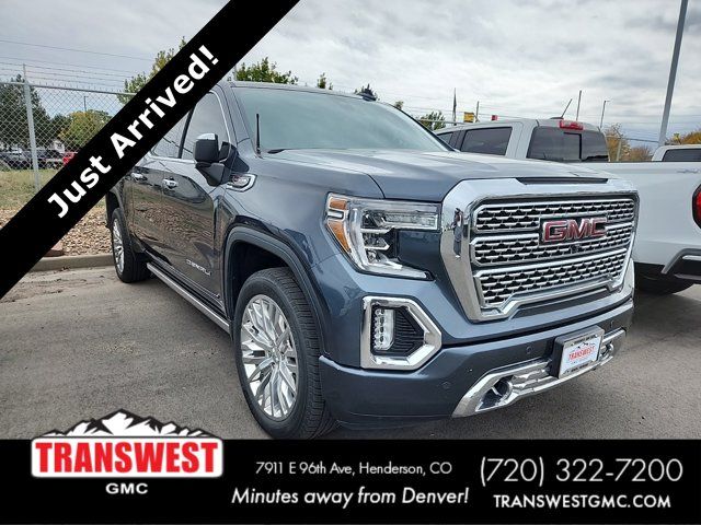 2019 GMC Sierra 1500 Denali