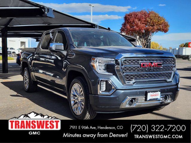 2019 GMC Sierra 1500 Denali