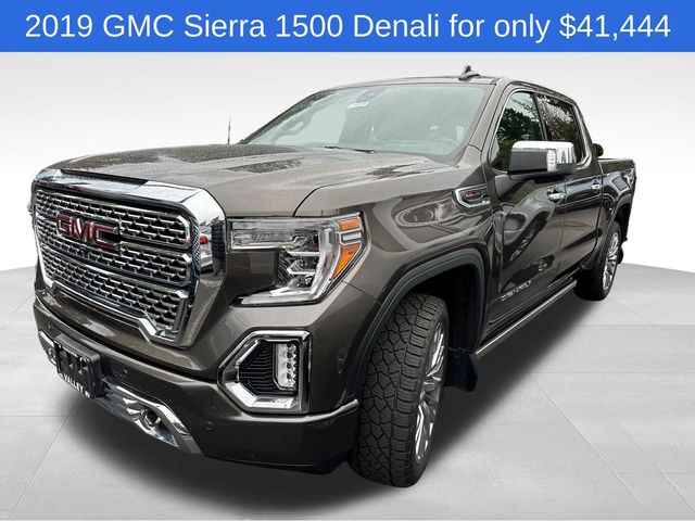 2019 GMC Sierra 1500 Denali