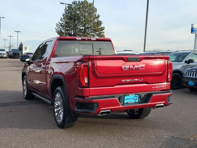 2019 GMC Sierra 1500 Denali