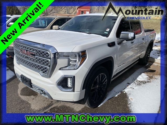 2019 GMC Sierra 1500 Denali