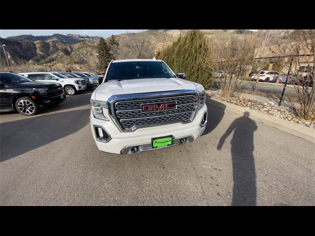 2019 GMC Sierra 1500 Denali