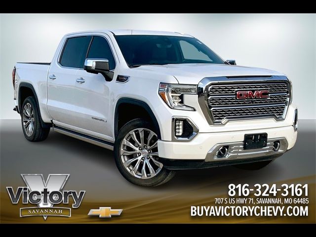 2019 GMC Sierra 1500 Denali