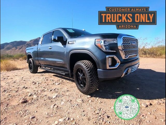 2019 GMC Sierra 1500 Denali