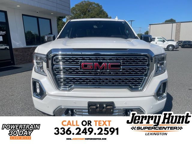 2019 GMC Sierra 1500 Denali