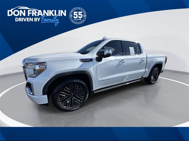 2019 GMC Sierra 1500 Denali