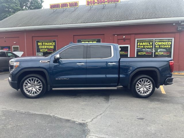 2019 GMC Sierra 1500 Denali