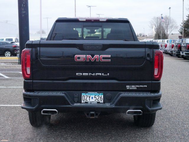 2019 GMC Sierra 1500 Denali