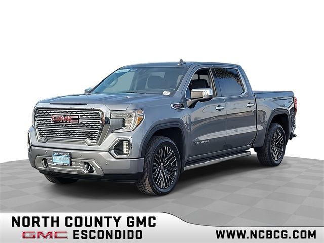 2019 GMC Sierra 1500 Denali