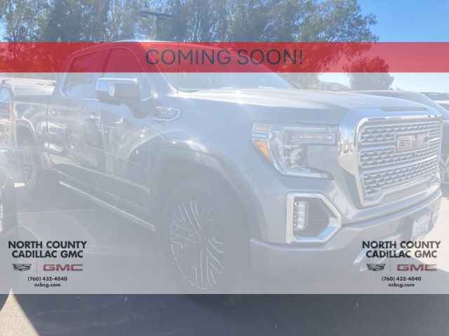 2019 GMC Sierra 1500 Denali