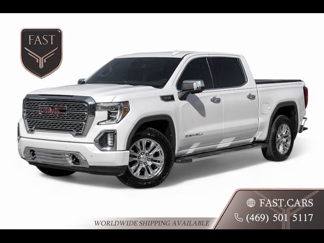 2019 GMC Sierra 1500 Denali