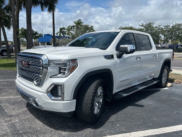 2019 GMC Sierra 1500 Denali