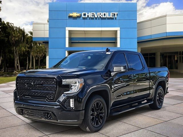 2019 GMC Sierra 1500 Denali